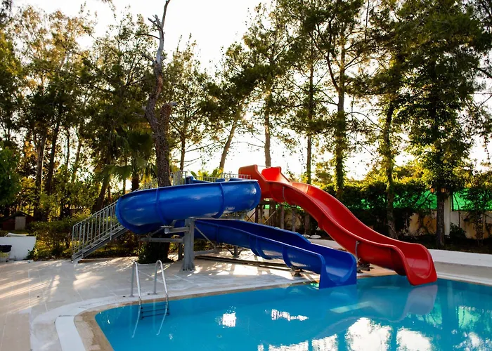 Club Golf Hotel Side