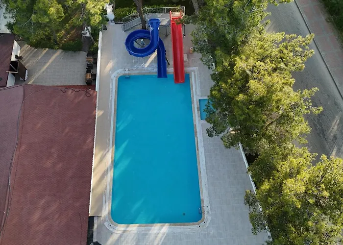 Club Golf Hotel Side