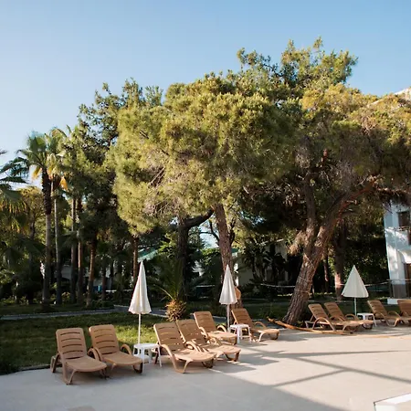 Hotel Club Golf Side