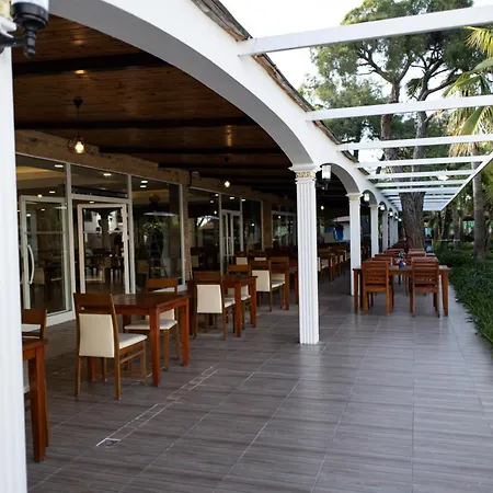 Hotel Club Golf Side