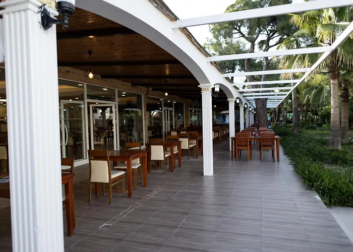 Hotel Club Golf Side