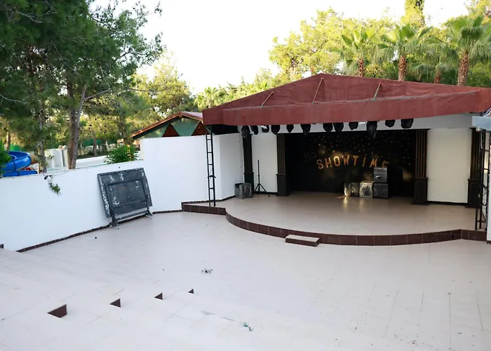 Hotel Club Golf Side