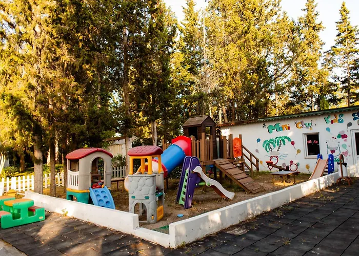 Hotel Club Golf Side