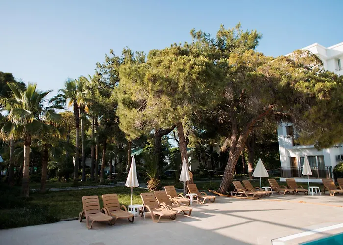 Hotel Club Golf Side