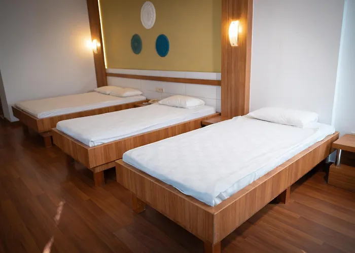 Club Golf Hotel Side