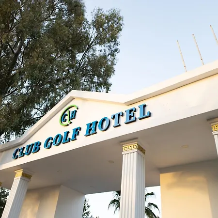 Club Golf Otel 4*