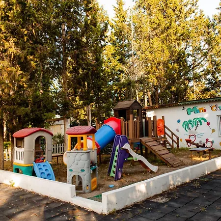 Готель Club Golf Сіде