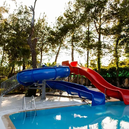 Club Golf Готель Сіде