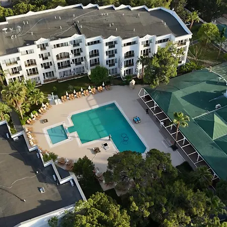 Hotel Club Golf Side